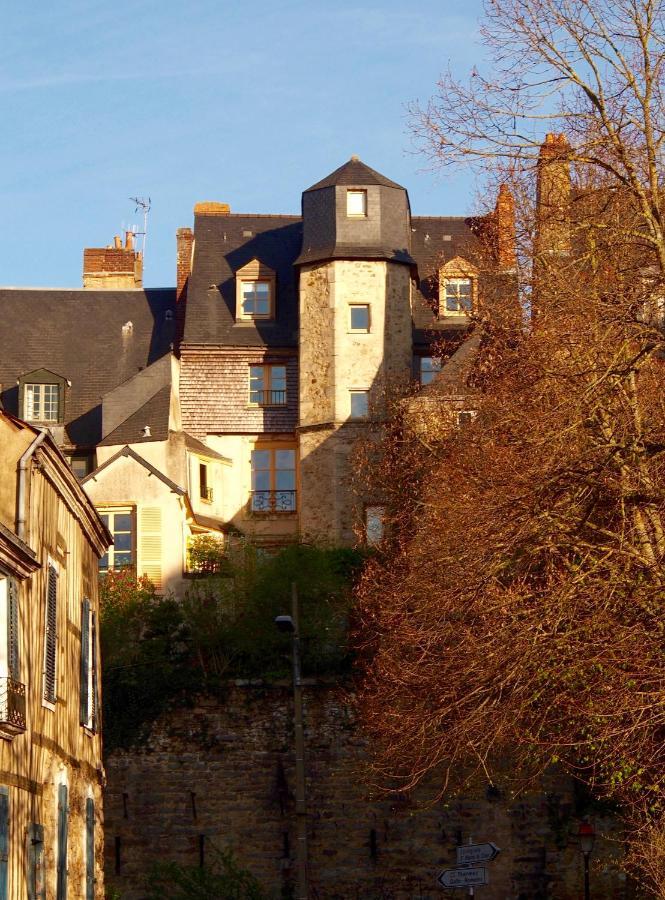 Logis Saint-Flaceau ルマン エクステリア 写真
