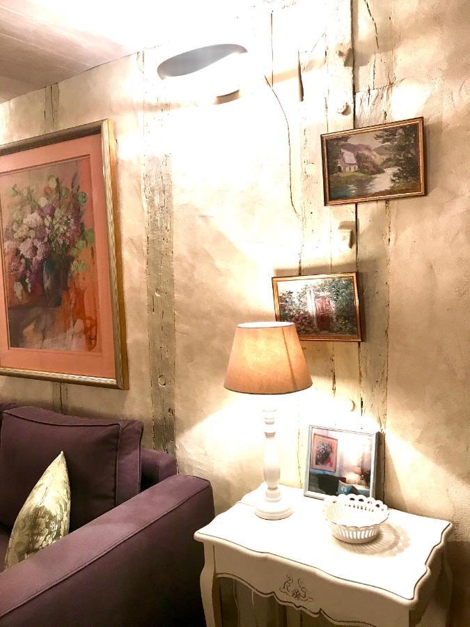 Logis Saint-Flaceau ルマン エクステリア 写真