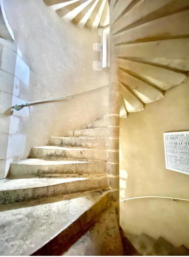 Logis Saint-Flaceau ルマン エクステリア 写真